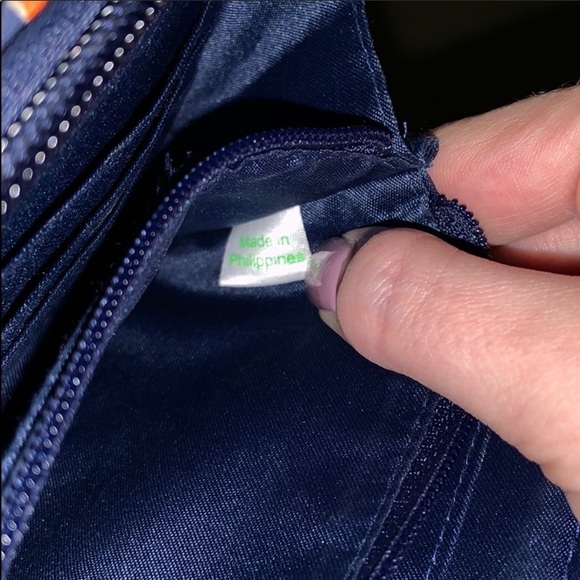 Vera Bradley Zip Wallet - Picture 3 of 5